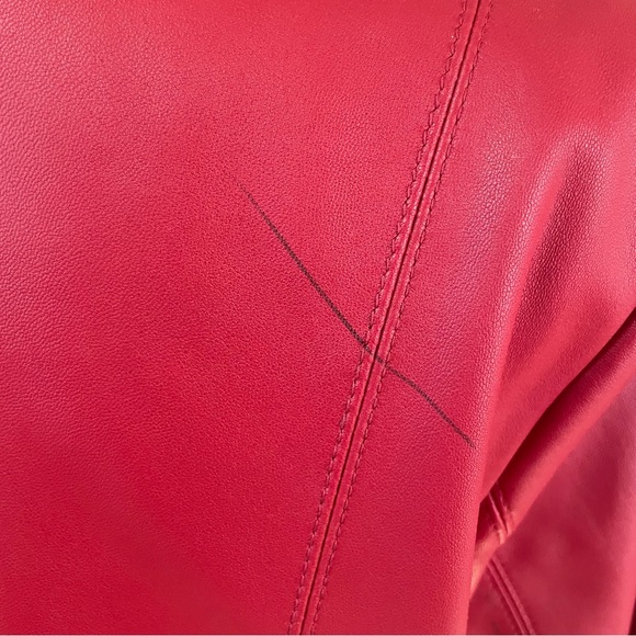 Preston & York Lambskin Jacket - Picture 6 of 7